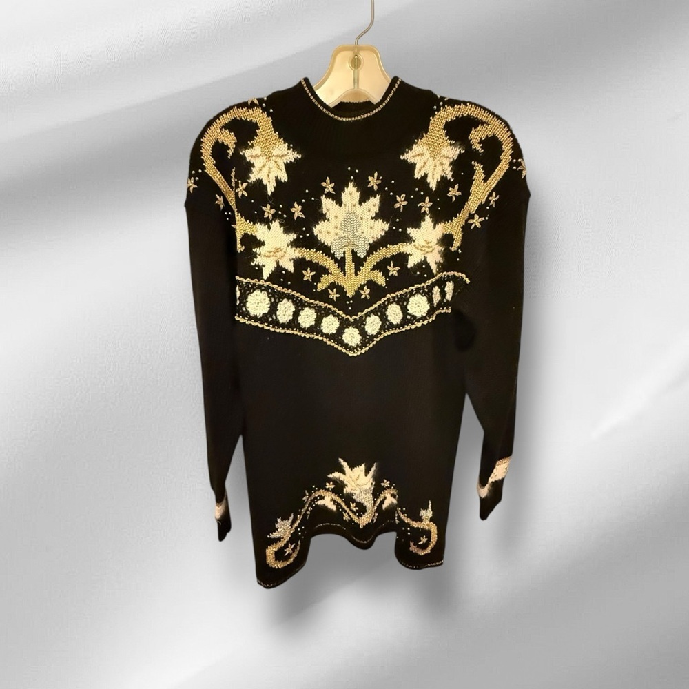 Vintage‎ Dana Scott Sweater
